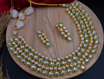 Load image into Gallery viewer, Jasveer Premium Kundan Choker
