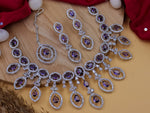 Load image into Gallery viewer, Saloni AD Choker With Mangtika
