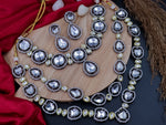 Load image into Gallery viewer, Sriparna Polki Look Alike Choker
