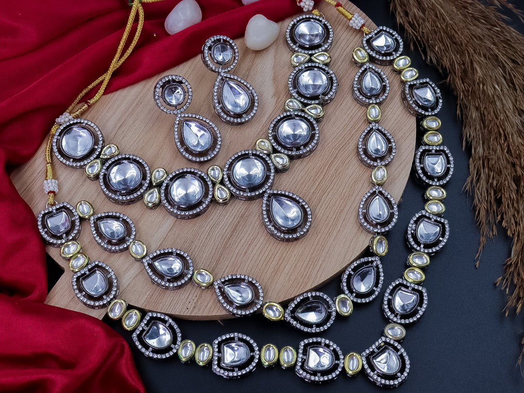 Sriparna Polki Look Alike Choker