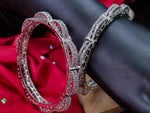 Load image into Gallery viewer, Lata American Diamond Bangle
