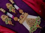 Load image into Gallery viewer, Dhanvi Copper Long Necklace
