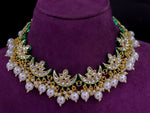Load image into Gallery viewer, Nilima Kundan Choker Set
