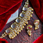 Load image into Gallery viewer, Shruti Choker Set

