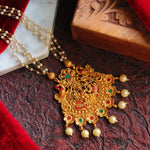 Load image into Gallery viewer, Charmi Long Neckpeice
