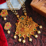 Load image into Gallery viewer, Charmi Long Neckpeice
