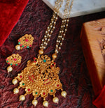 Load image into Gallery viewer, Charmi Long Neckpeice

