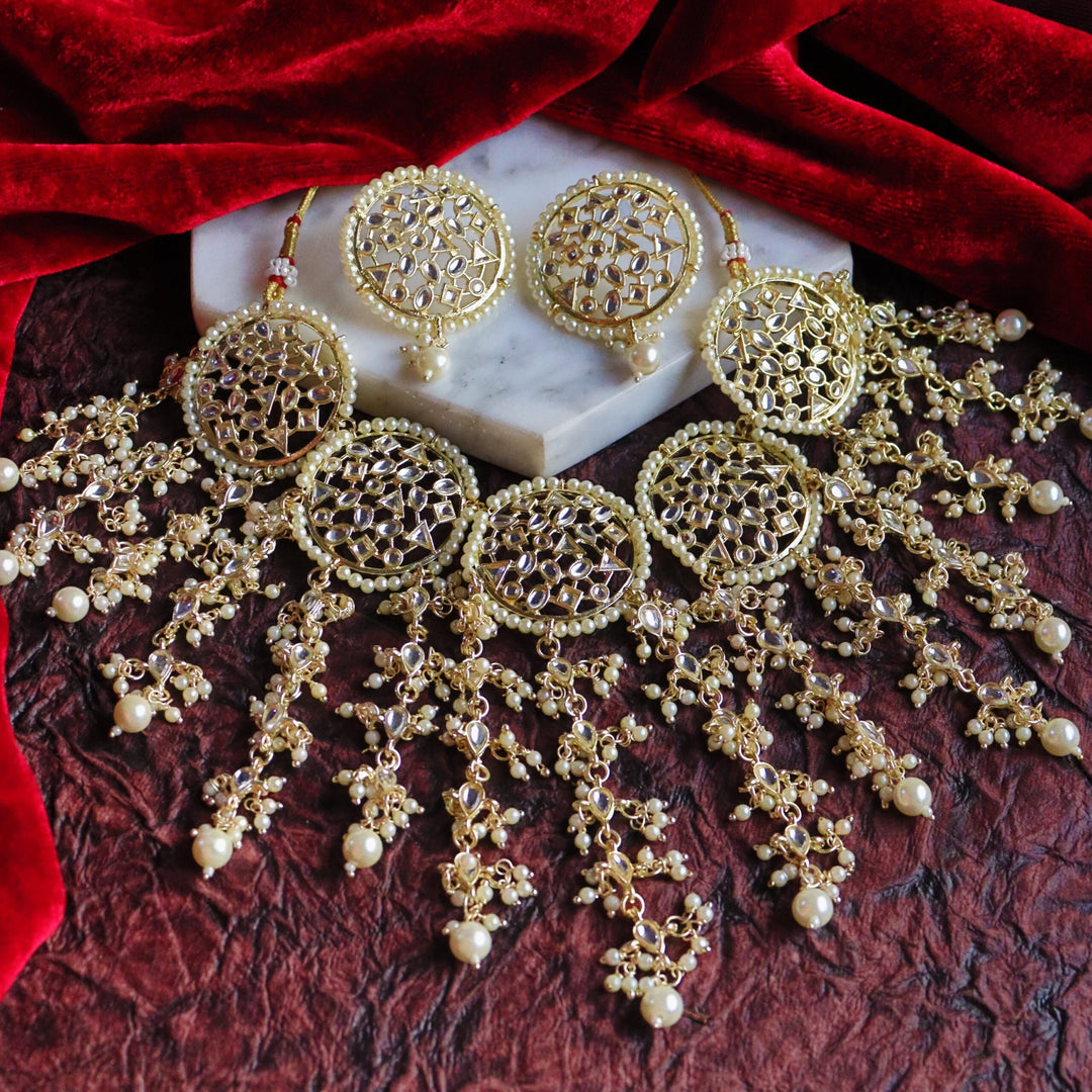 Sahiba Choker Set