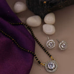 Load image into Gallery viewer, Tamanna AD Mangalsutra With Stud
