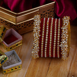 Load image into Gallery viewer, Hanan Bangles Set (Pair)
