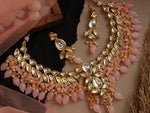 Load image into Gallery viewer, Aradhaya Kundan Choker Set
