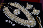Load image into Gallery viewer, Alveera Long Kundan Neckset
