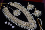 Load image into Gallery viewer, Alveera Long Kundan Neckset
