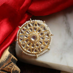 Load image into Gallery viewer, Ruchi Kundan Ring
