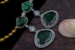 Load image into Gallery viewer, Nithya American Diamond Earring
