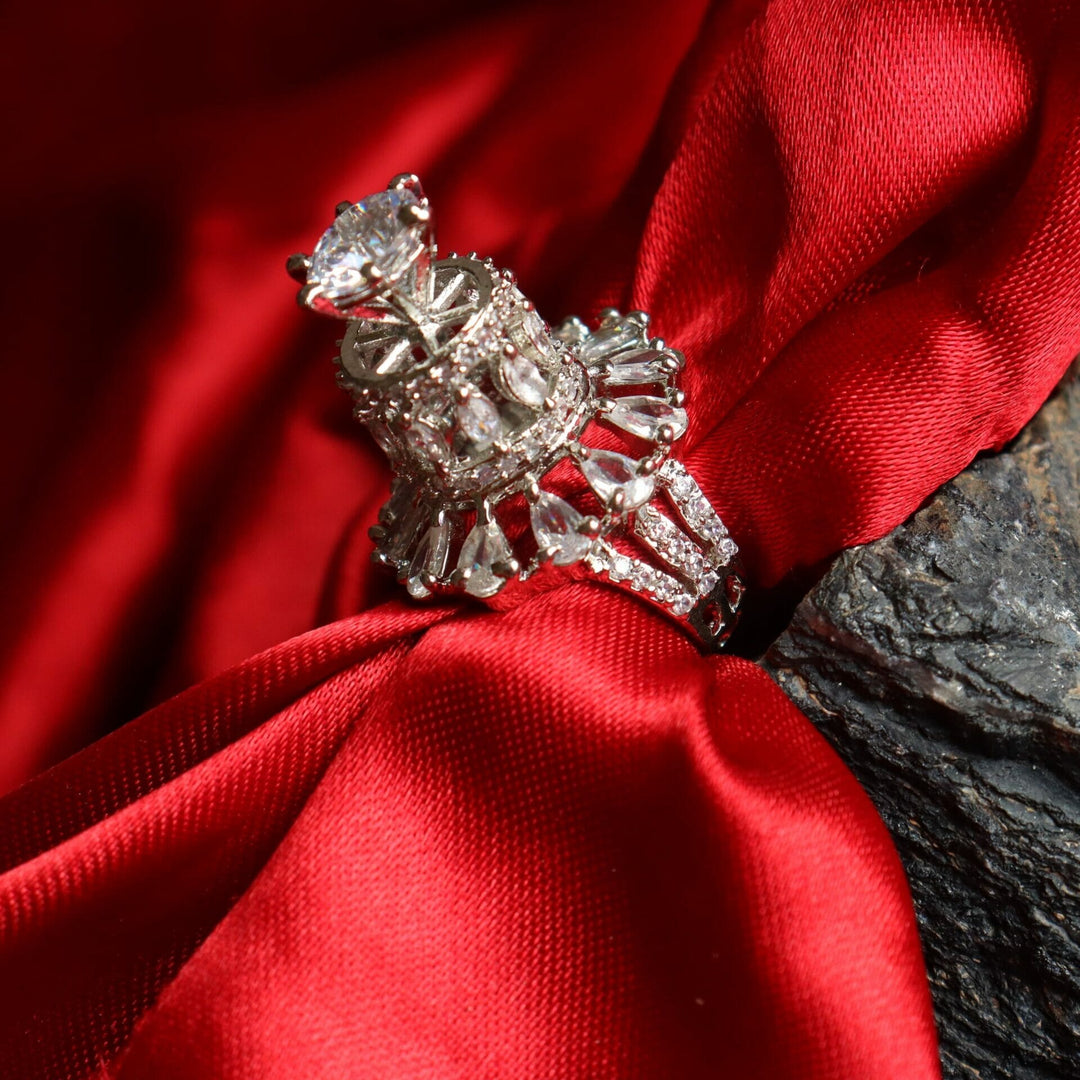 Queen AD Ring
