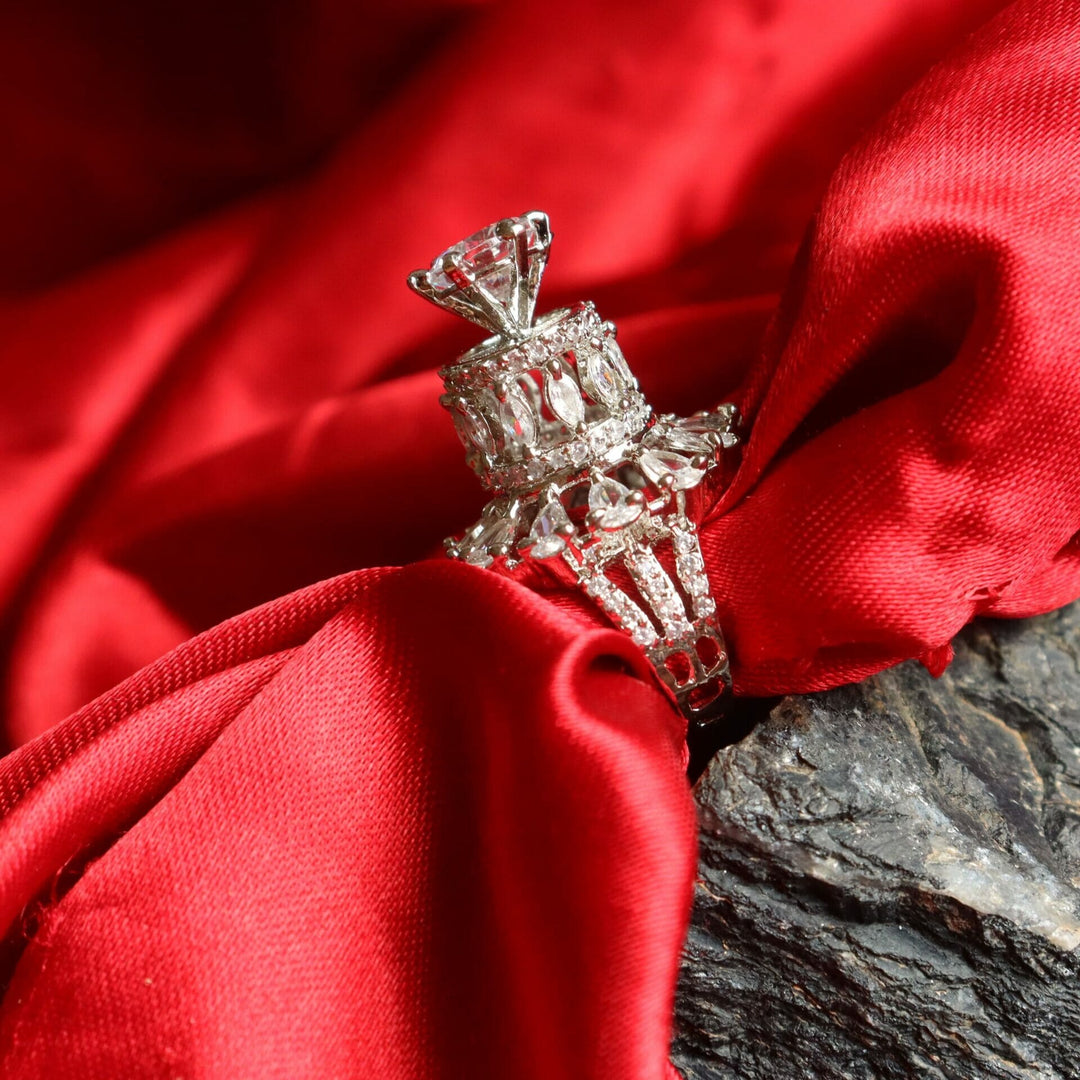 Queen AD Ring