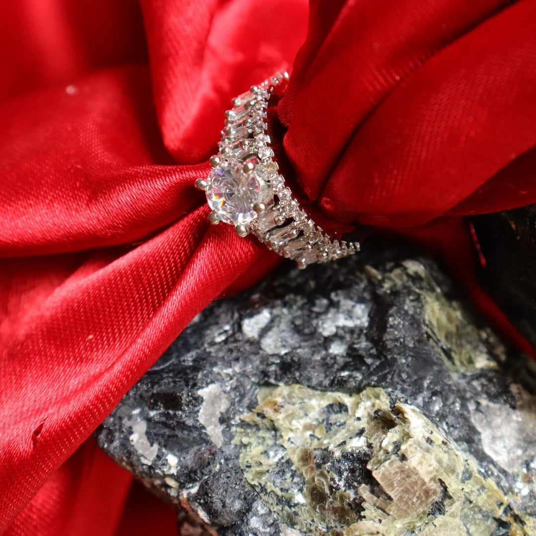 Harper AD Ring