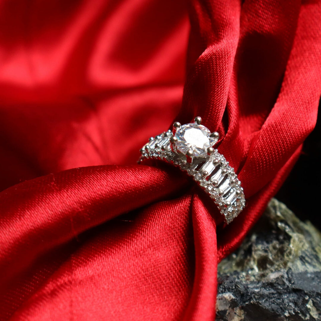 Harper AD Ring