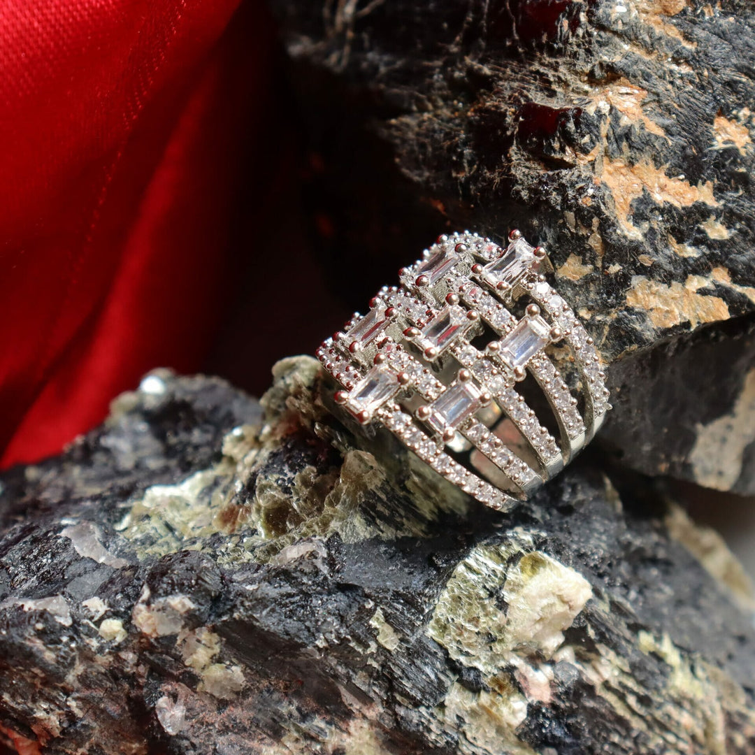 Anika AD Ring