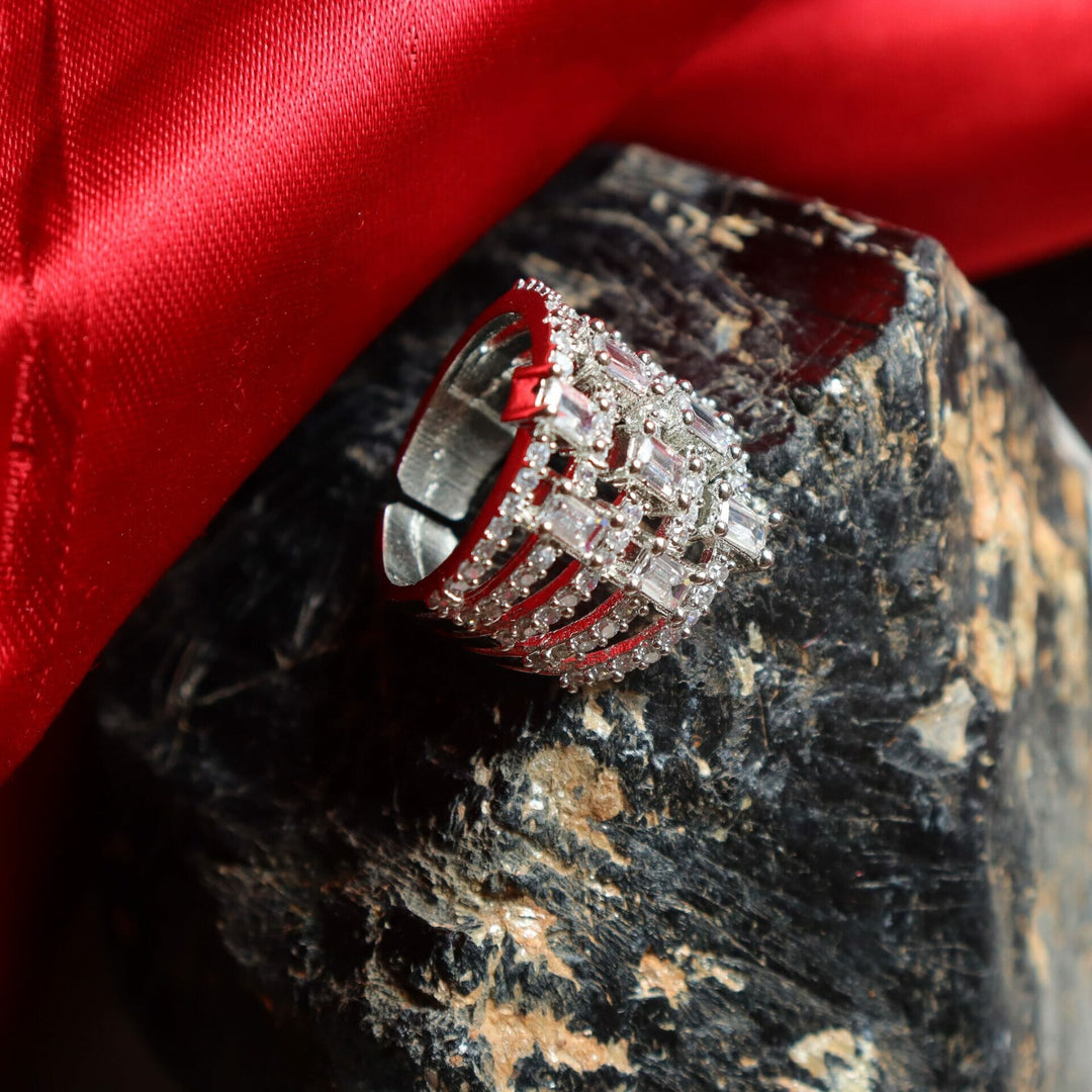 Anika AD Ring