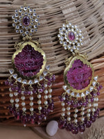 Load image into Gallery viewer, Shruti Latkan Earrings
