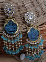 Load image into Gallery viewer, Shruti Latkan Earrings
