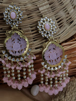 Load image into Gallery viewer, Shruti Latkan Earrings
