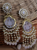 Load image into Gallery viewer, Shruti Latkan Earrings
