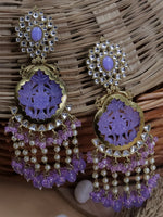 Load image into Gallery viewer, Shruti Latkan Earrings
