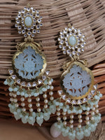 Load image into Gallery viewer, Shruti Latkan Earrings
