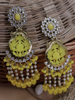 Load image into Gallery viewer, Shruti Latkan Earrings
