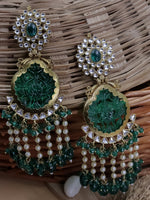 Load image into Gallery viewer, Shruti Latkan Earrings
