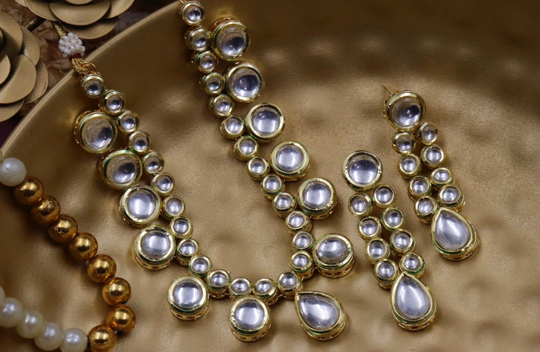 Miraan Kundan Choker