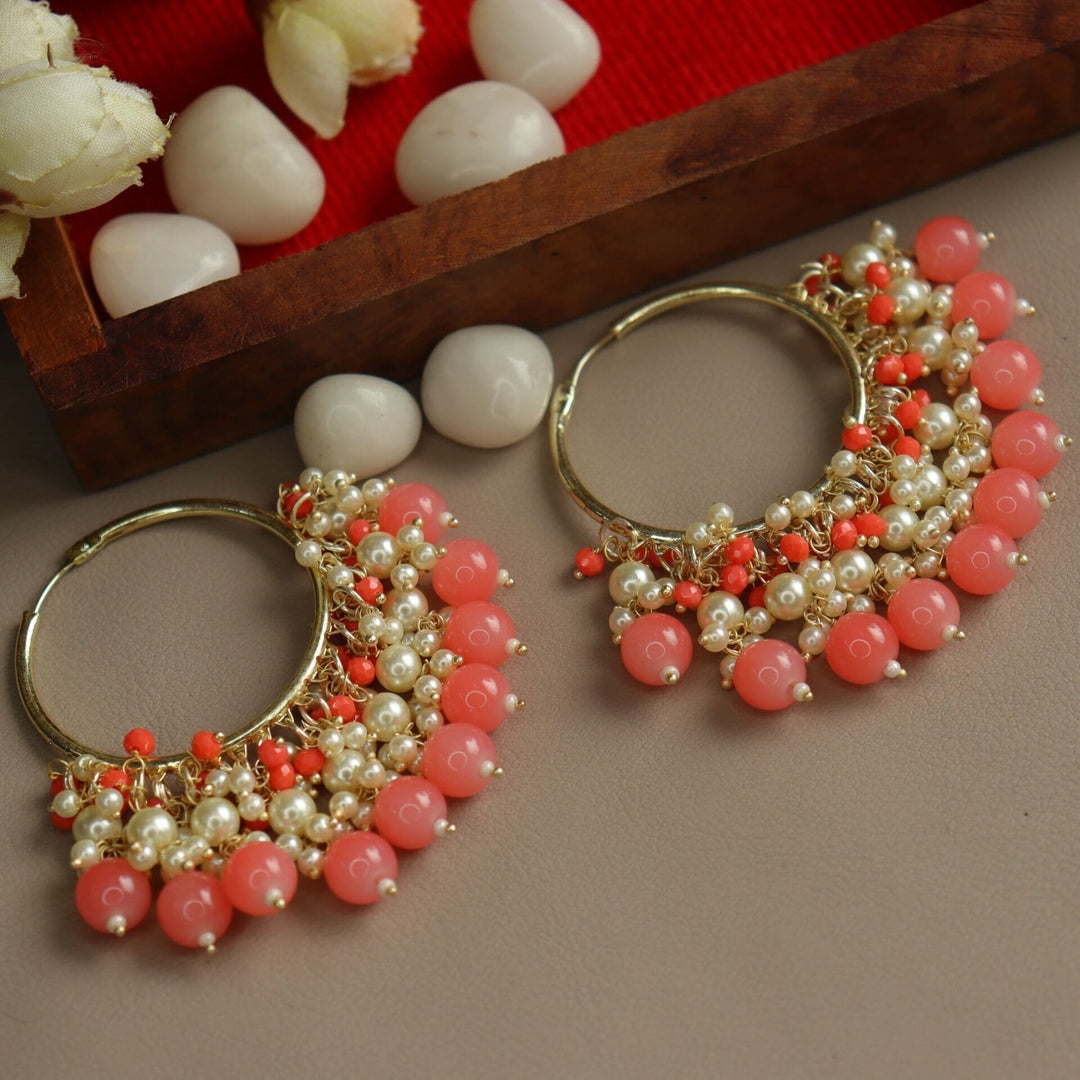 Afrin Bali Earring